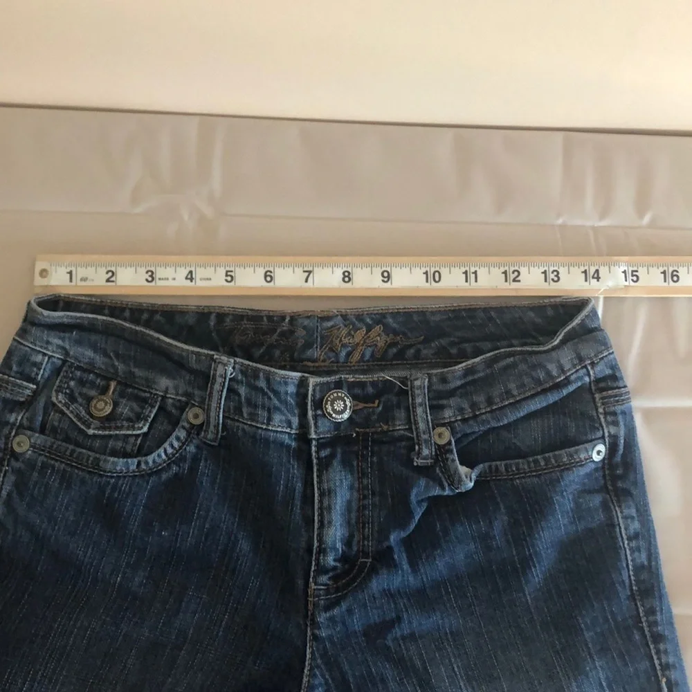 Tommy Hilfiger Cropped Denim Jeans 4 - Picture 5 of 9
